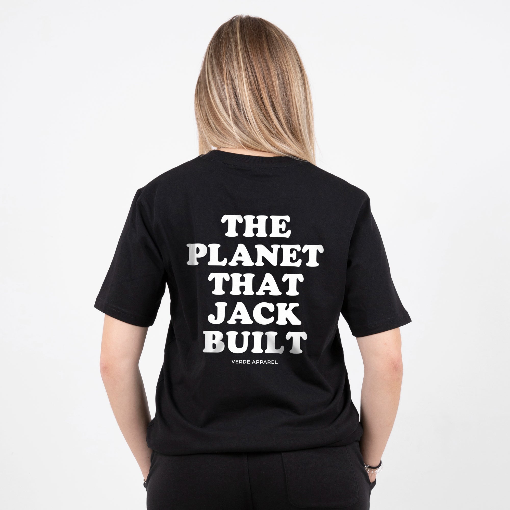 The Planet That Jack Built Tee