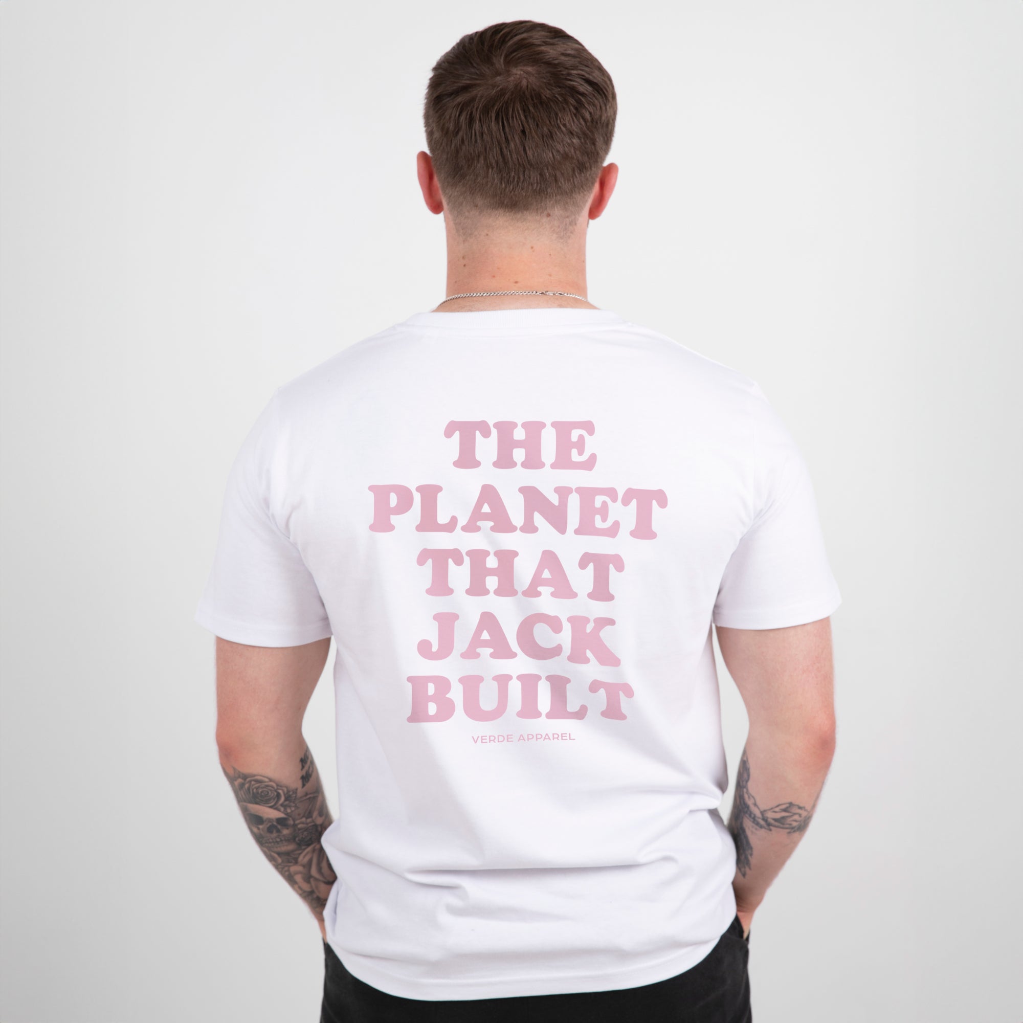 The Planet That Jack Built Tee